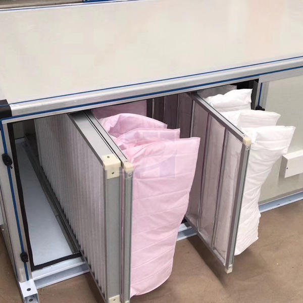 空調機組 空調機組